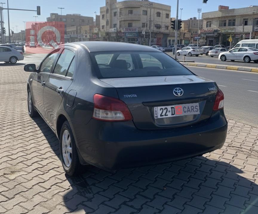 تويوتا يارس